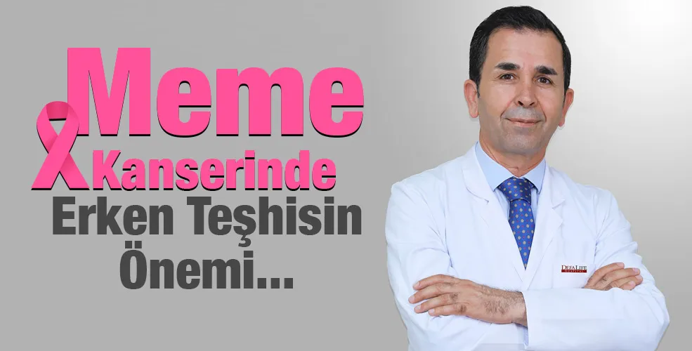 Meme Kanserinde Erken Teşhisin Önemi