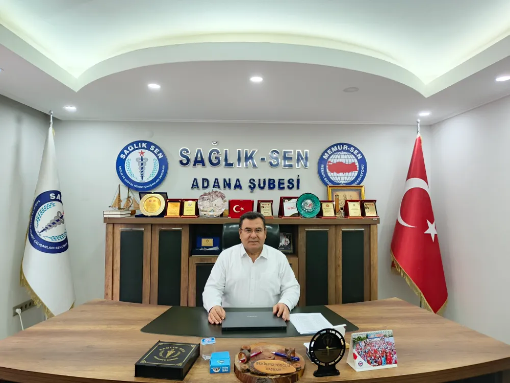 Bekir Nennioğlu yeniden başkan seçildi 