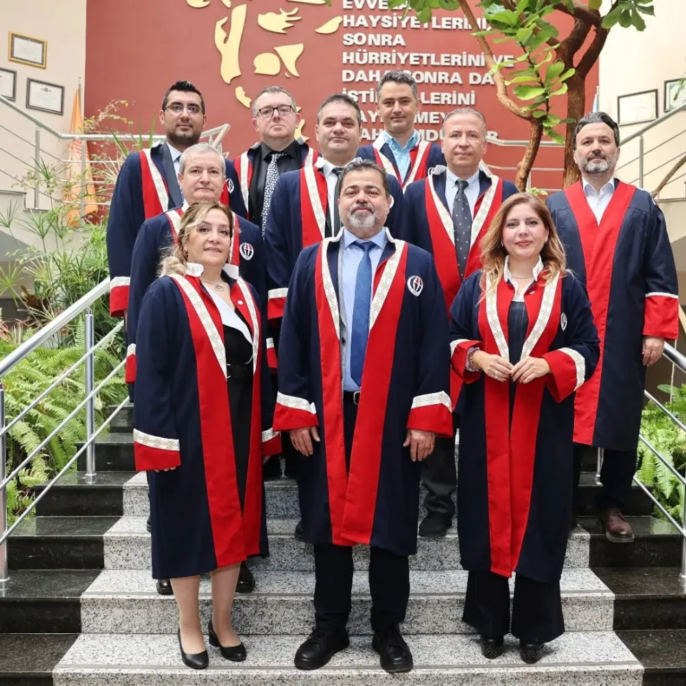 Gaziantep Üniversitesi Tıp Fakültesine yeni atamalar gerçekleşti