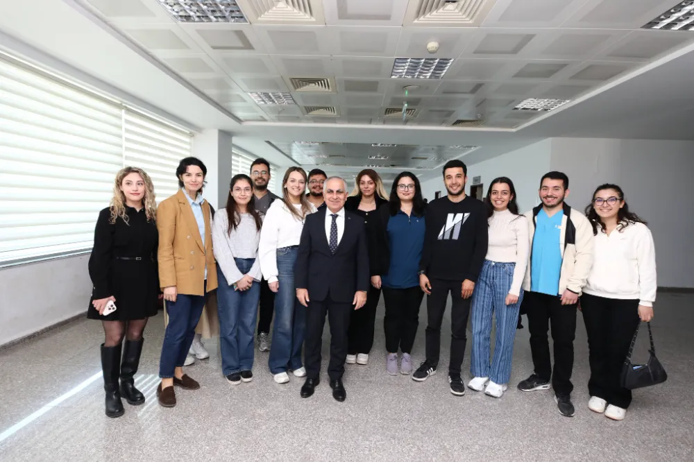 GAÜN DİŞ HEKİMLİĞİ FAKÜLTESİ AKADEMİK KURULU