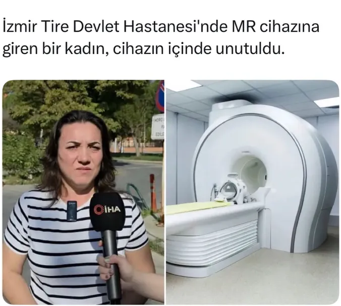 Dünya Radyoloji gününde 