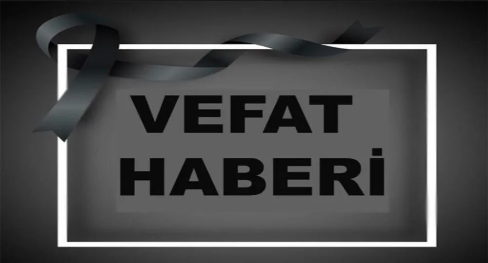 Mikrobiyoloji uzmanı Dr. Arif Demirkan vefat etmiştir,