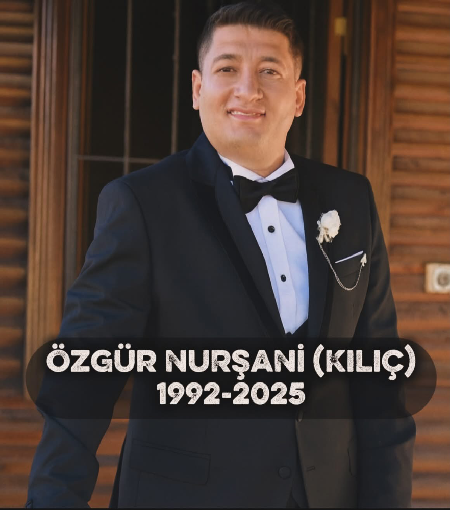 Özgür Nurşani vefat etti