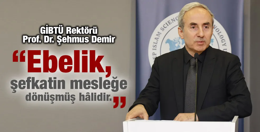 Rektör Demir: