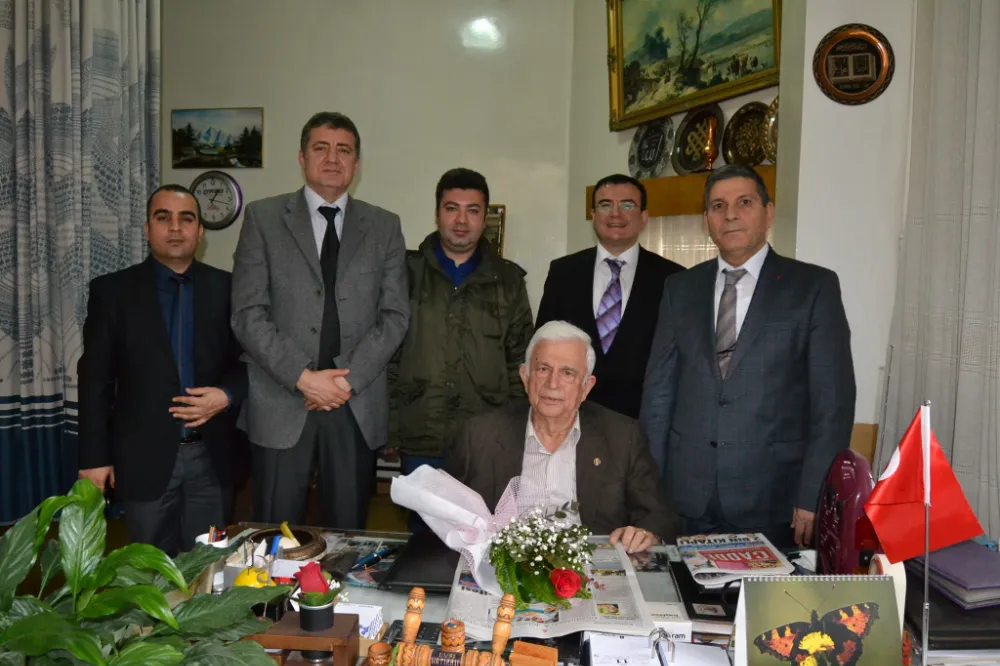 Psikiyatri Doktoru İsmail Hakkı Arslan vefat etti 