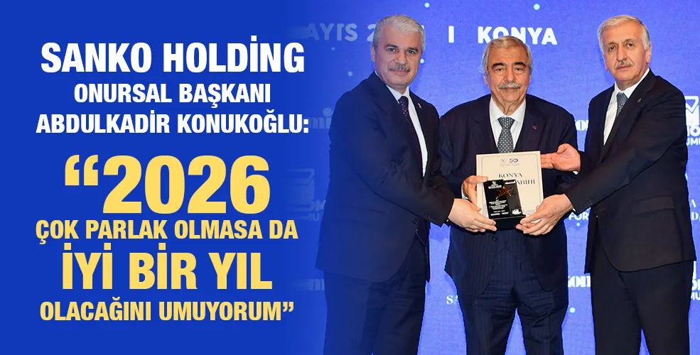 2. KONYA EKONOMİ FORUMU
