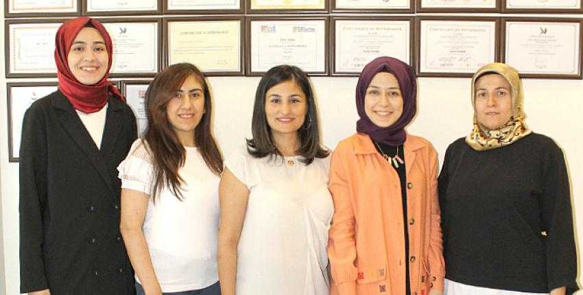 Gaziantep’in İlk Duyu Bütünleme Kliniği