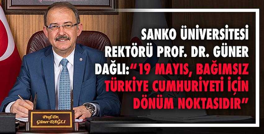 19 Mayıs bağımsız Türkiye Cumhuriyeti için bir dönüm noktasıdır.