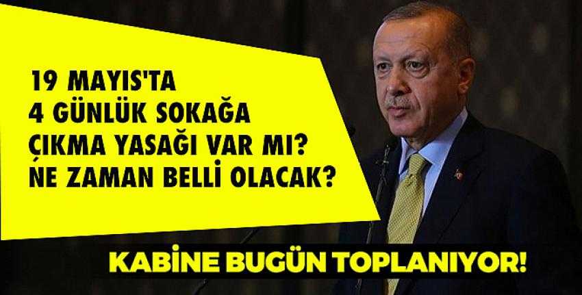 4 Gün Kısıtlama Olacak mı?