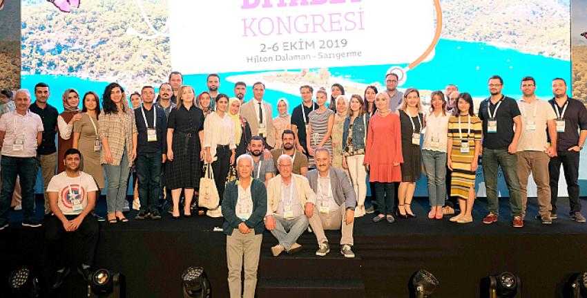 Klinik Endokrinoloji Ve Diyabet Kongresi’ne Gaziantep Damgası