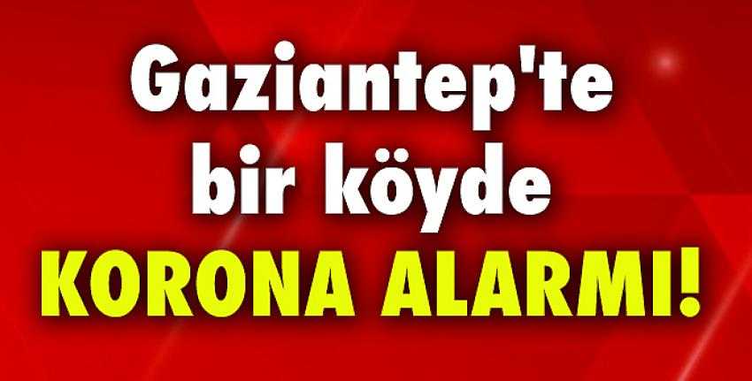 Karantinaya alındı