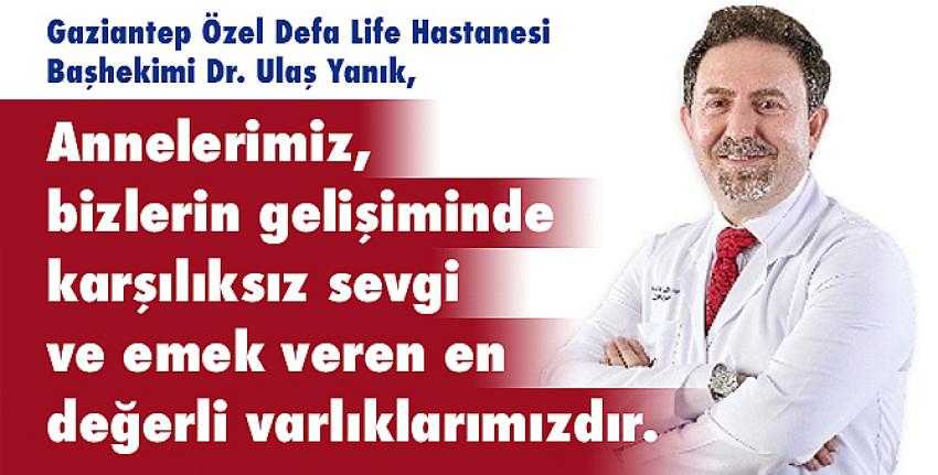 Annelerimiz, en değerli varlıklarımızdır.