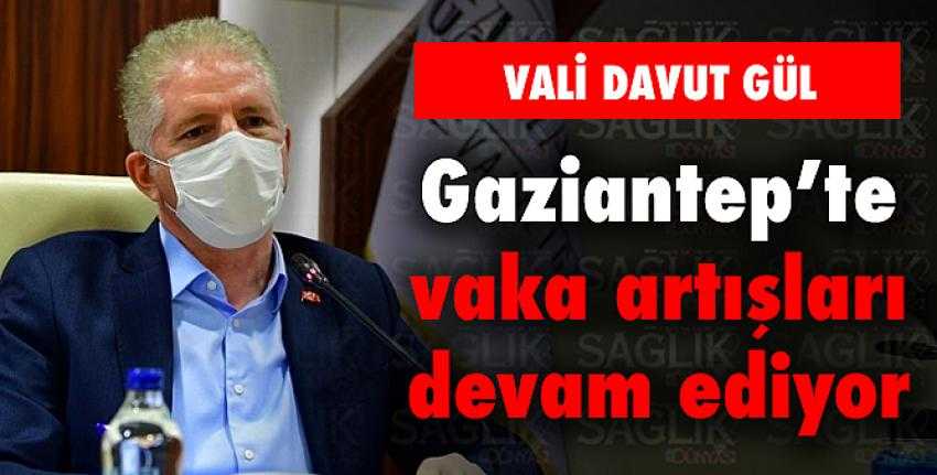Vali Gül Uyardı: Gaziantep