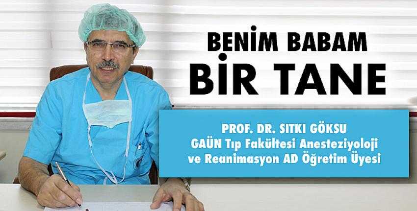 Benim Babam Bir Tane