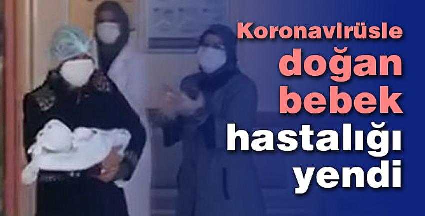 Alkışlarla Taburcu Edildi...