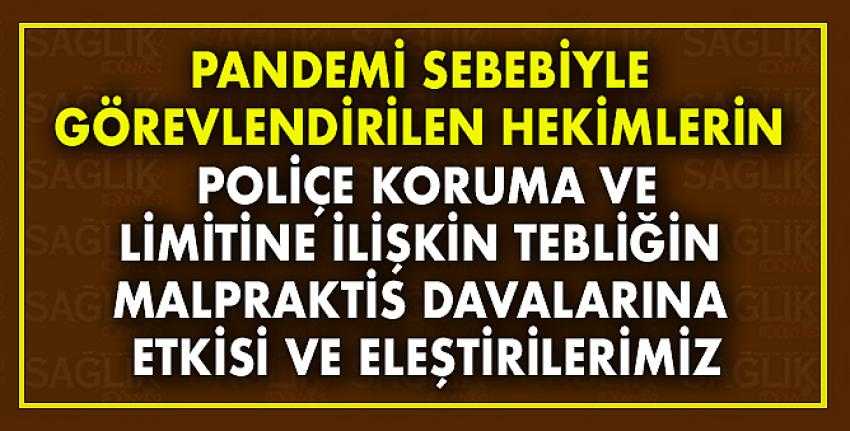 Covid-19 Pandemisinden Kaynaklı Malpraktis Davaları