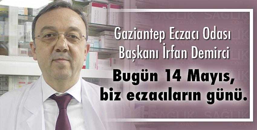 Eczacılık çok güzel ve zevkli bir meslektir.