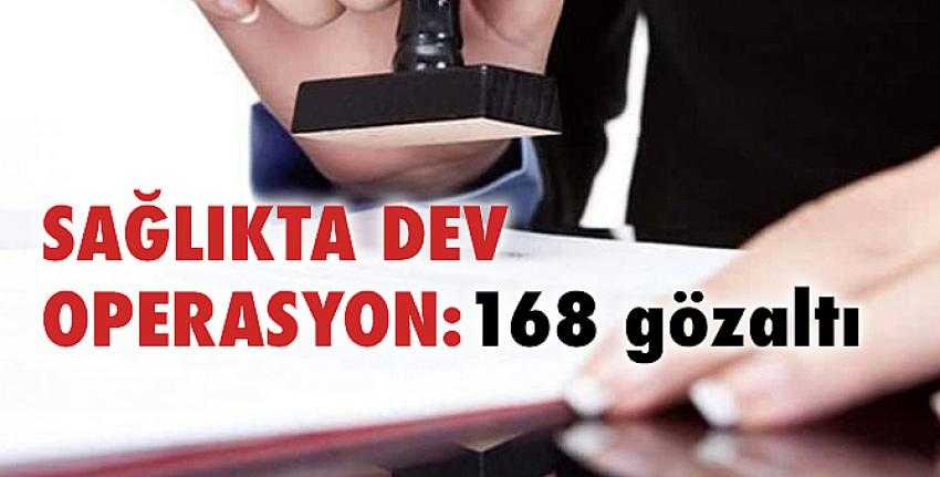 Sağlıkta dev ihale operasyonu 