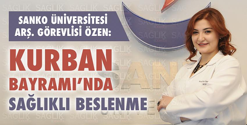 Kurban Bayramı’nda Sağlıklı Beslenme