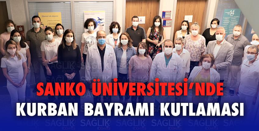 Sanko Üniversitesi’nde Kurban Bayramı Kutlaması