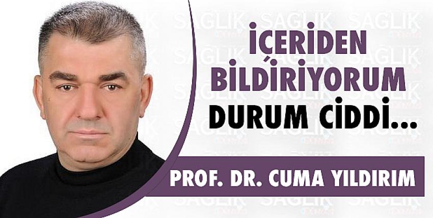 Durum Ciddi!