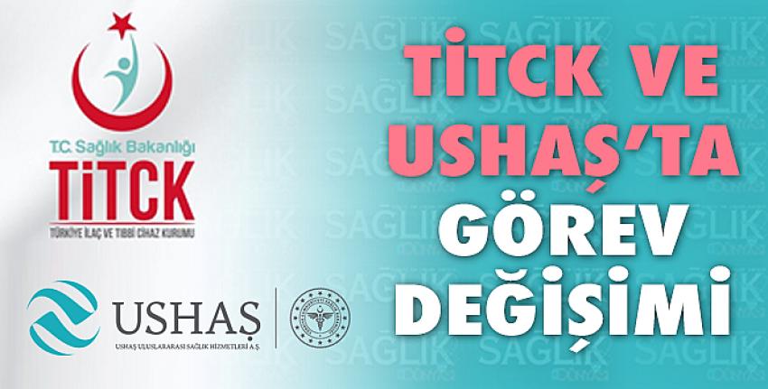 TİTCK ve USHAŞ