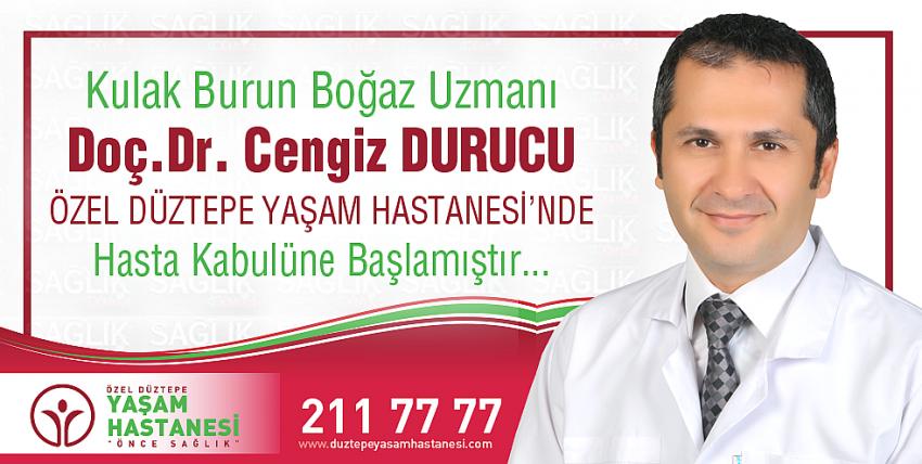 Doç.Dr. Cengiz DURUCU, Düztepe Yaşam