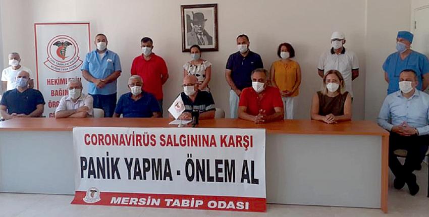 Adana ve Mersin