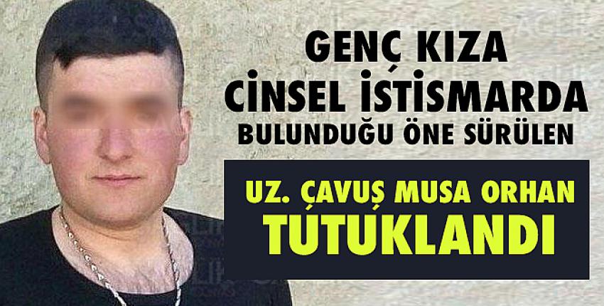 Uzman Çavuş Musa Orhan