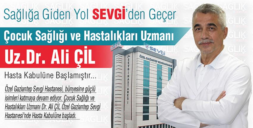 Uz.Dr. Ali ÇİL Sevgi Hastanesi