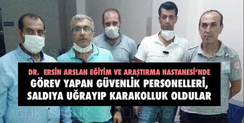 Sağlıkta Şiddet Sona Ersin!