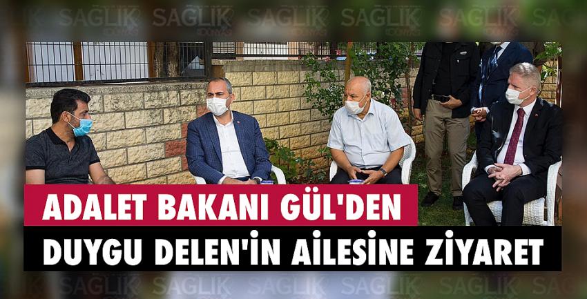 Adalet Bakanı Gül