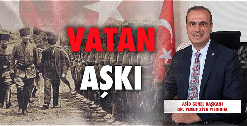 Yıldırım:’’30 Ağustos, Ulusumuzun Yeniden Var Olma Mücadelesi İçin Yakılan Büyük Bir Ateştir’’