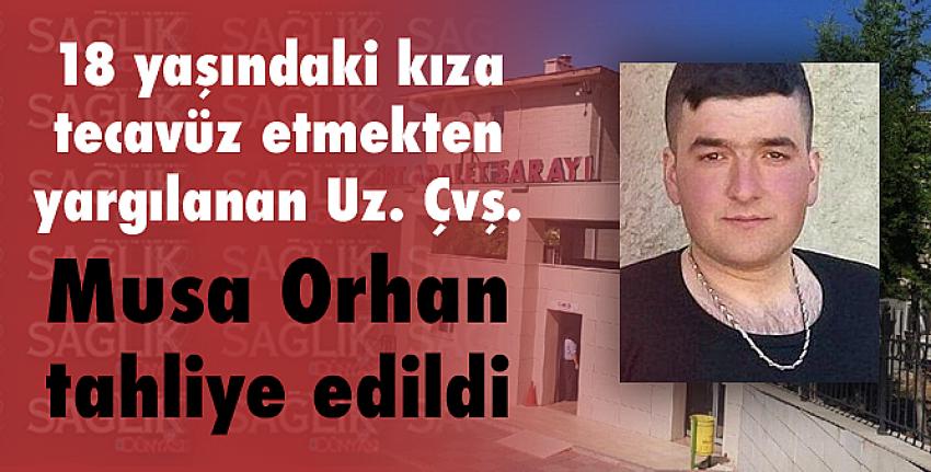 Başsavcılığın Musa Orhan’ın tahliyesine yaptığı itiraza mahkemeden ret