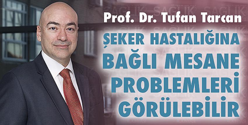 Şeker Hastalığına Bağlı Mesane Problemleri Görülebilir