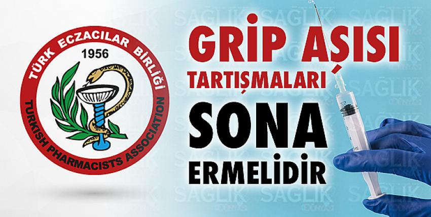 Grip Aşısı Tartışmaları Sona Ermelidir