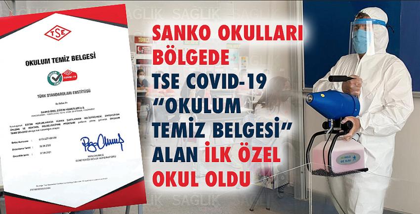 Koronavirüs Salgınıyla Mücadelede SANKO Farkı