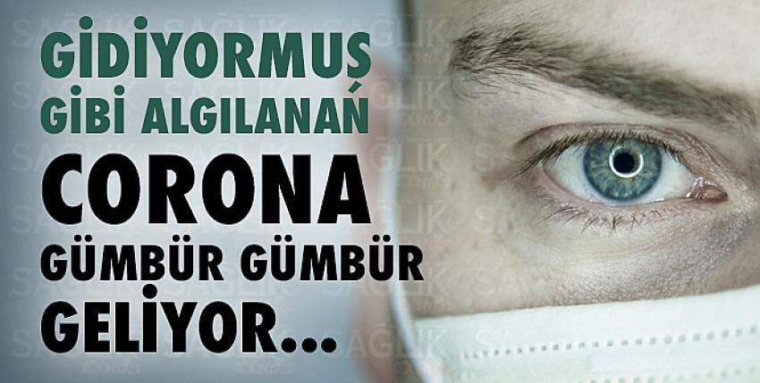 Corona Daha Nasıl Anlatılır Bilemedim!