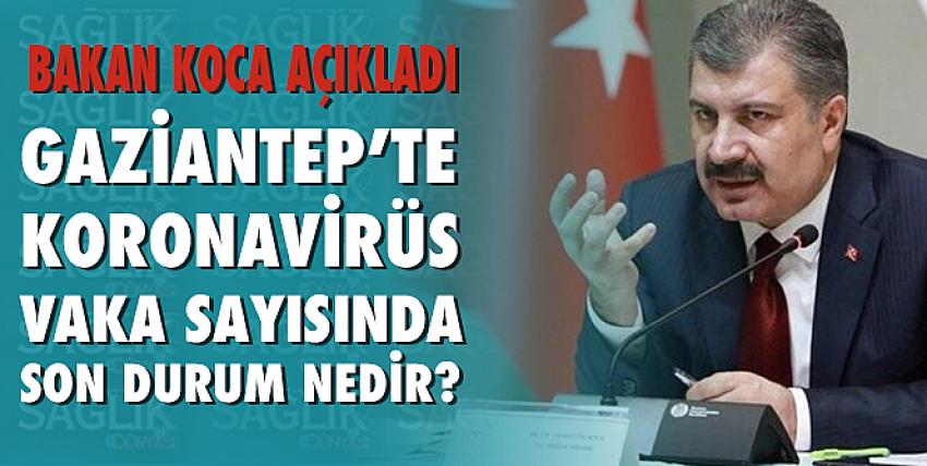 Salgında son durum nedir?