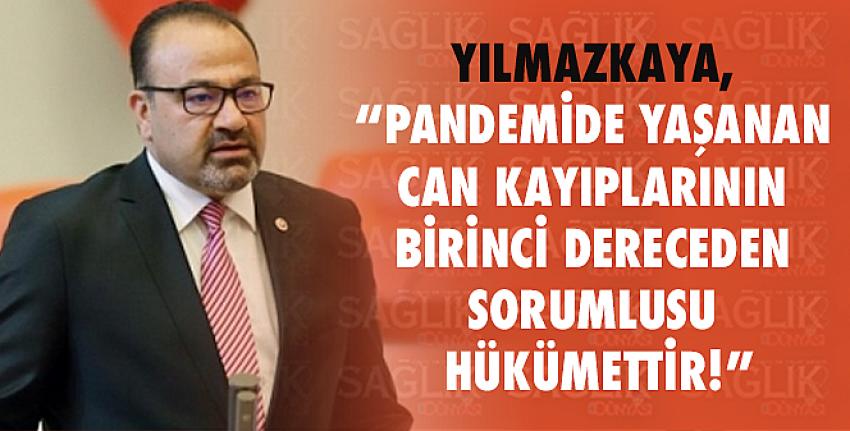 Bilim kurulu göstermelik, kararları ve alınan tedbirleri hükümet belirliyor!