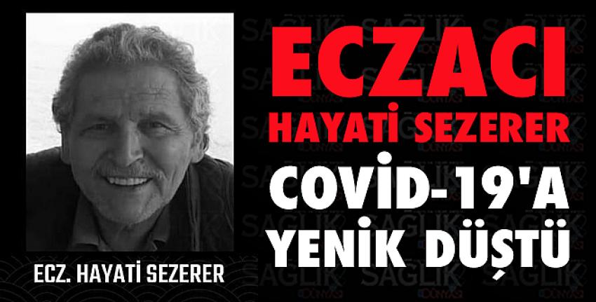 Eczacı Hayati Sezerer Covid-19