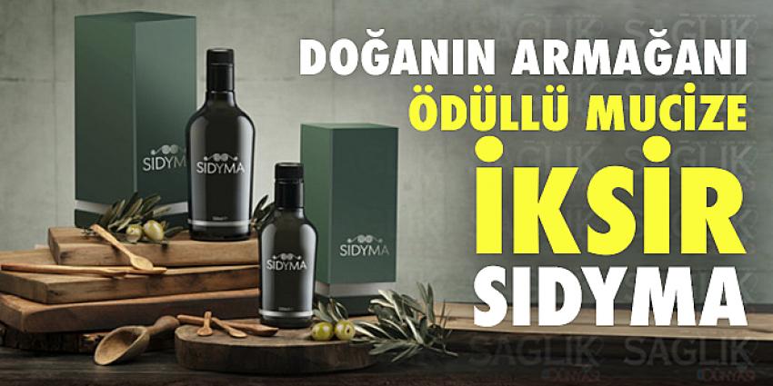 Doğanın Armağanı Ödüllü Mucize İksir SIDYMA