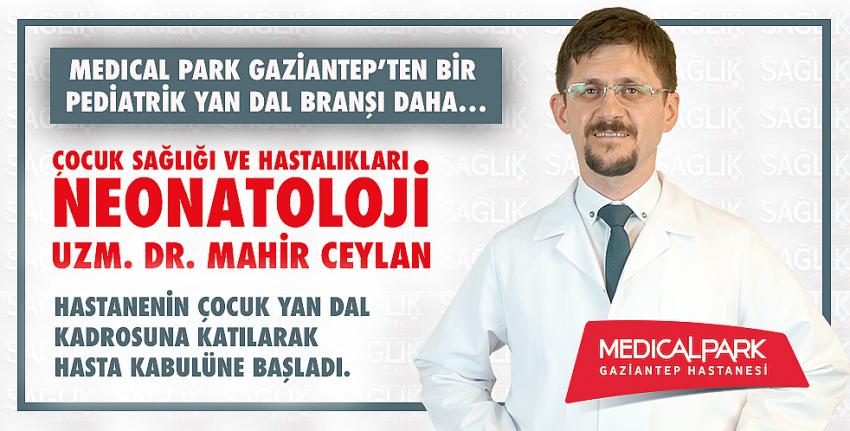 Medical Park Gaziantep’ten Bir Pediatrik Yan Dal Branşı Daha…