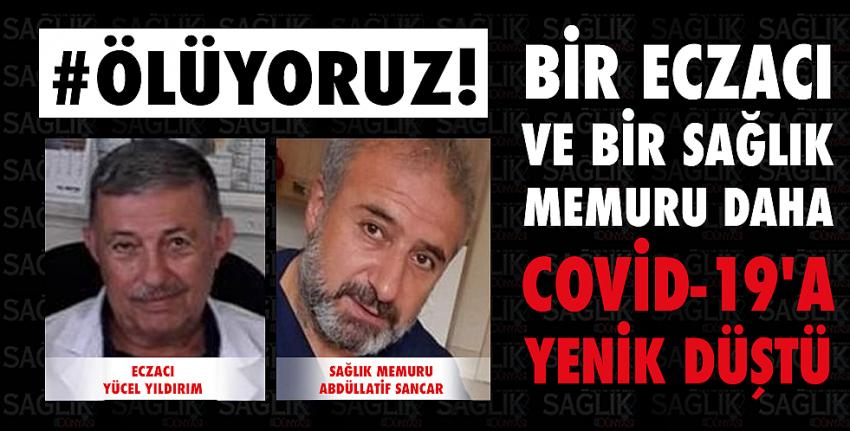 Koronavirüs Can Almaya Devam Ediyor!