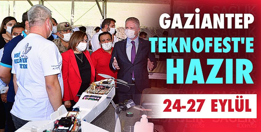 Teknoloji Yarışmaları Gaziantep Ev Sahipliğinde Devam Ediyor…