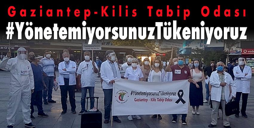 #YönetemiyorsunuzTükeniyoruz