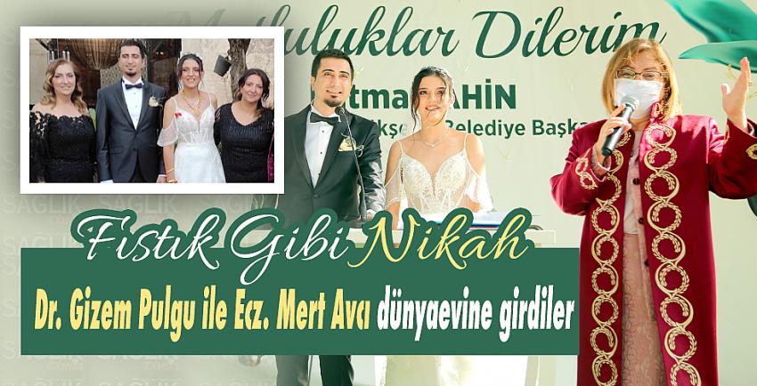 Fıstık Gibi Nikah