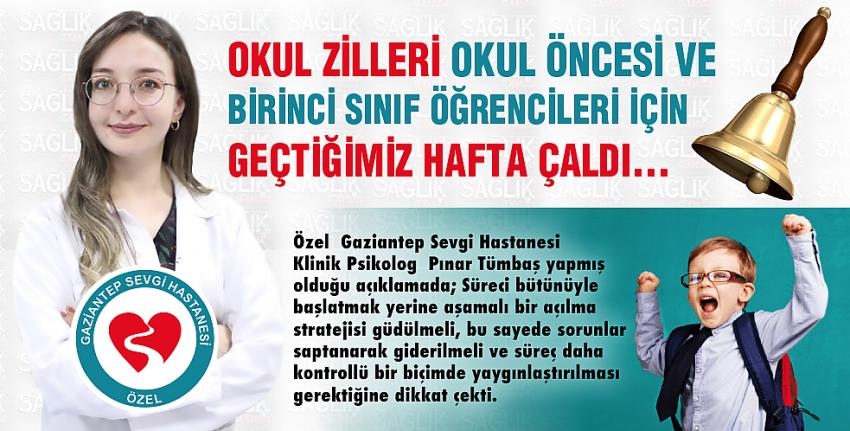 Çeşitli fikirler ortaya çıksa da şimdilik kademeli olarak okullar açıldı.