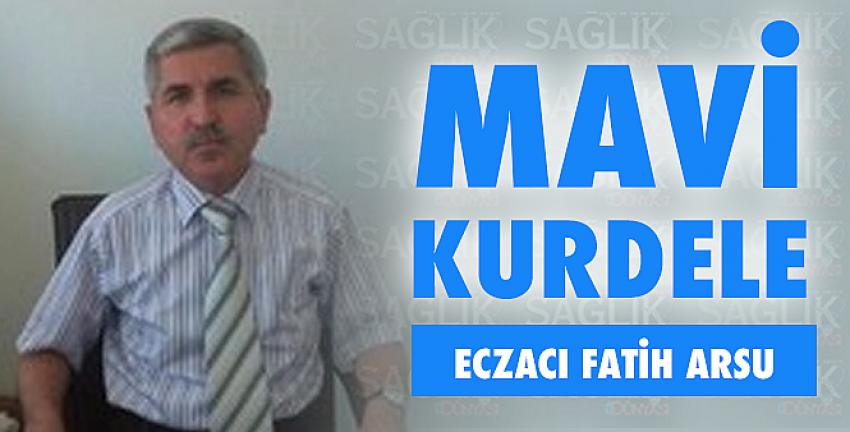 Mavi Kurdele