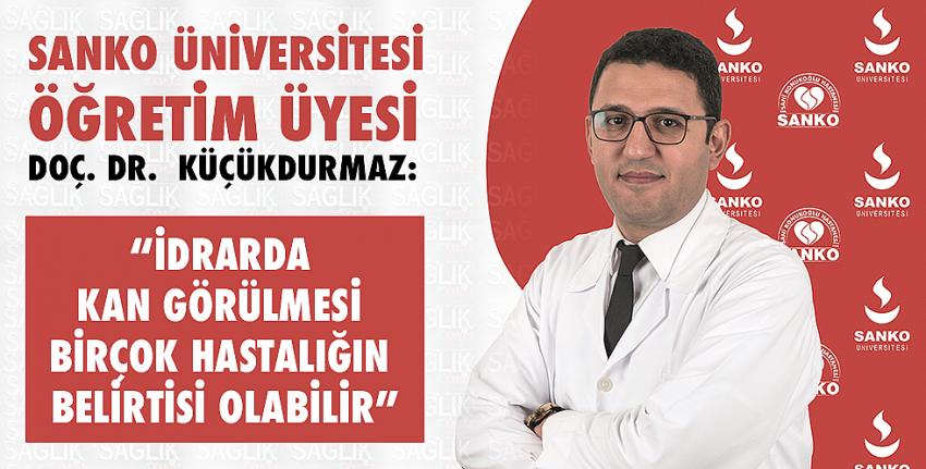 “İdrarda Kan Görülmesi Birçok Hastalığın Belirtisi Olabilir”